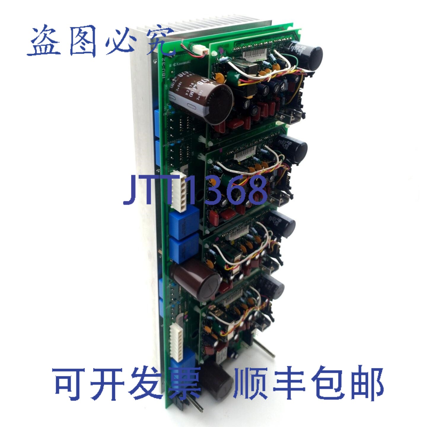 原装供应川崎 50607-1048R03 AD 控制器伺服驱动器, A50F、JS005