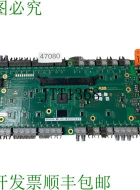 供应 3BHE024855R0101 Piastra Circolante UF C921 A101