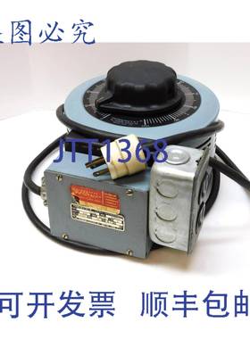 供应POWERSTAT F236B 可变变压器 240V 0-280A 1PH 5060Hz 1