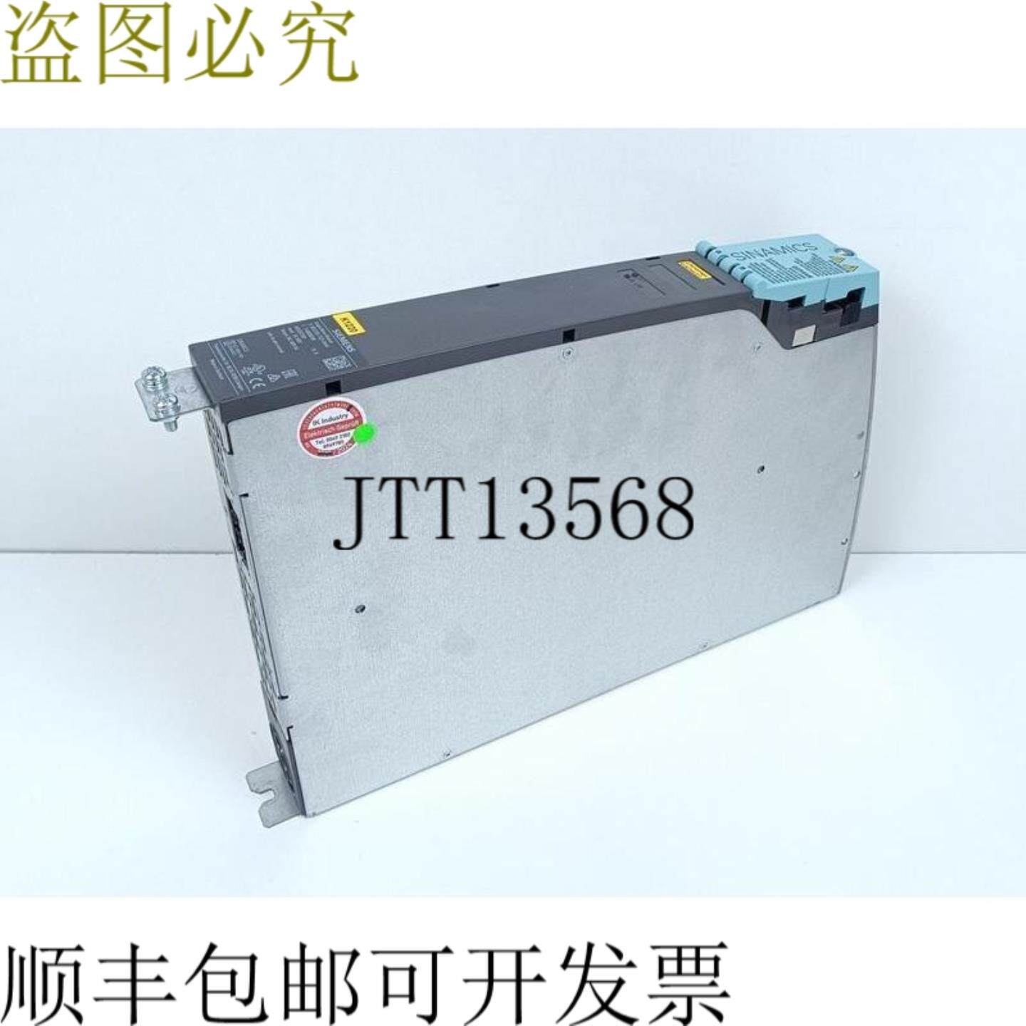 Sinamics 单电机 6SL3120-1TE21-0AA4 FSB 9A 已测试和采购状态