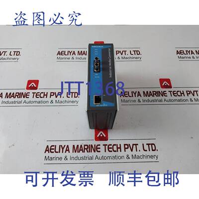 供应Moxa Imc-101-m-st-t Industriel Média Convertisseur