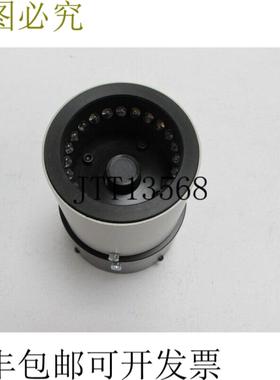 Boraident读卡器读卡器工业虹膜Re0810 00160s LED环形灯未使用