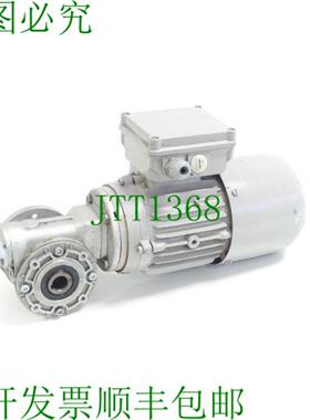 HEW  Miksch RF71L4-B4 电机 SN549765 带 Miksch RMI40F1 角