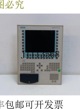 Simatic PC FI 15 6ES7 646-1DC40-00 6ES7646-1DC40-00 内部状