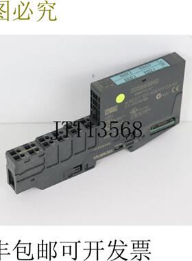 4DI 6ES7 131-4BD01-0AA0 + 6ES7 193-4CA40-0AA0 顶部状况