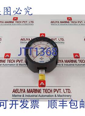 供应WIKA NBR 14105-1 压力表 瑞士机芯 0-2300 Psi