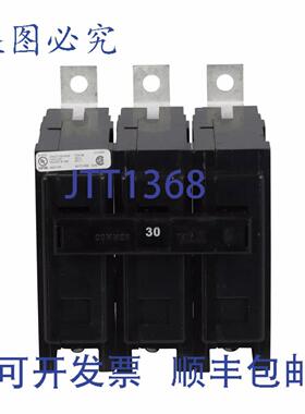 供应Bab3040h 3 极 Quicklag 热磁断路器 40A 240VAC