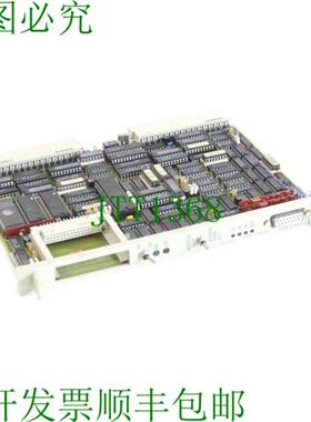 6ES5921-3UA12 CPU 921 中央组件 E 支架5