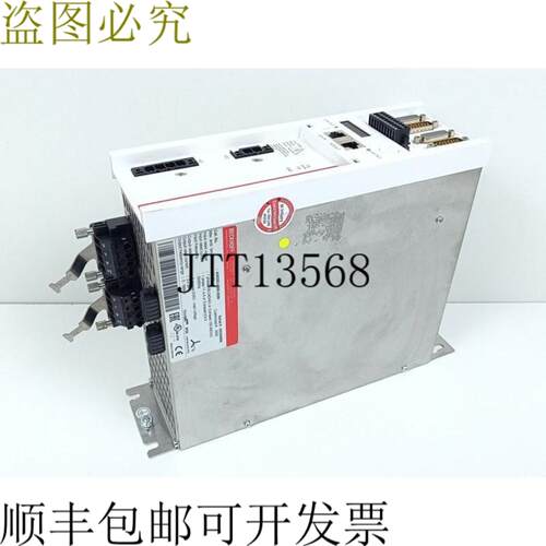 Beckhoff AX5203-0000-0200 伺服驱动器 2x3A 经过测试和 MINT CO