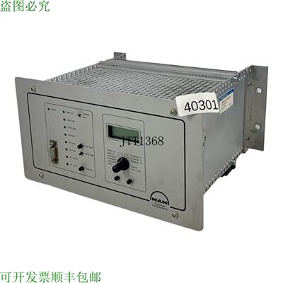 供应MAN LAMDA 调节器基本装置 24VDC