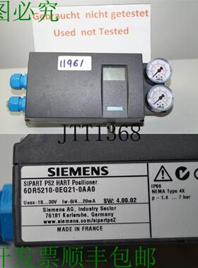 供应Sipart PS2 哈特 6DR5210-0EG21-0AA0