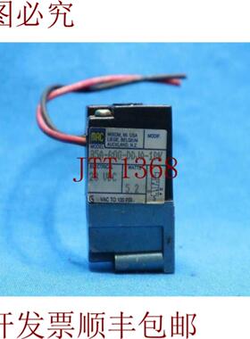 供应MAC 85A-B00-DDJA-1BK 85AB00DDJA1BK 电磁阀切割电缆