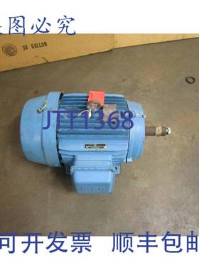 供应WEG 15 马力电机 01536EP3E254T 3520 RPM 208-230460V