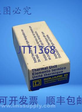 原装供应Square D B32KR 热力机组 FNIP