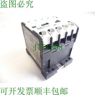 Klckner Moeller DIL ER-40-G 40E 电源接触器 24V DC