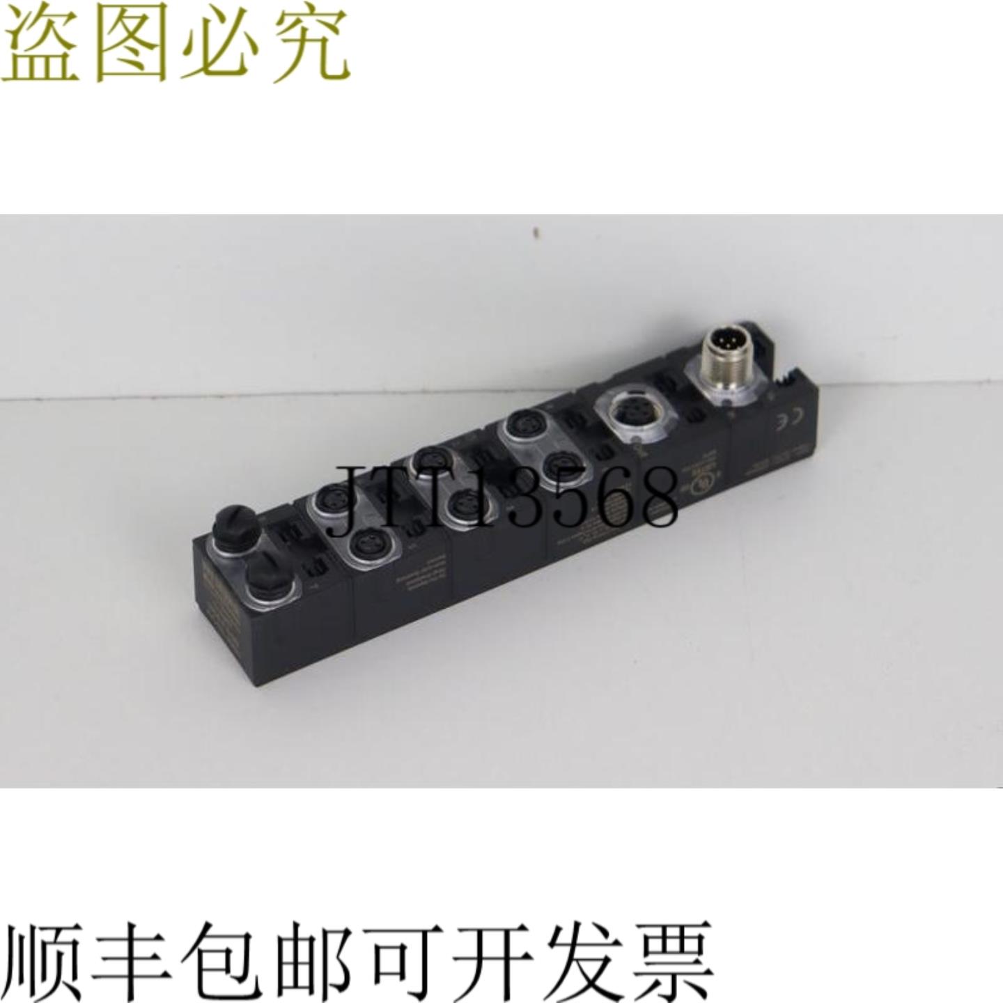 Murr Elektronik Cube67 DIO8 E 8xM8 号56621 模块顶部 CONDITIO