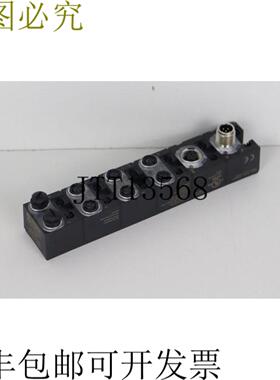 Murr Elektronik Cube67 DIO8 E 8xM8 号56621 模块顶部 CONDITIO