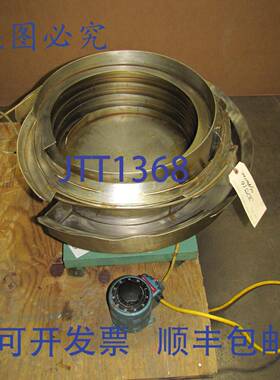 供应无名 18 英寸 X 9 英寸振动碗式给料机带 STACO 11147