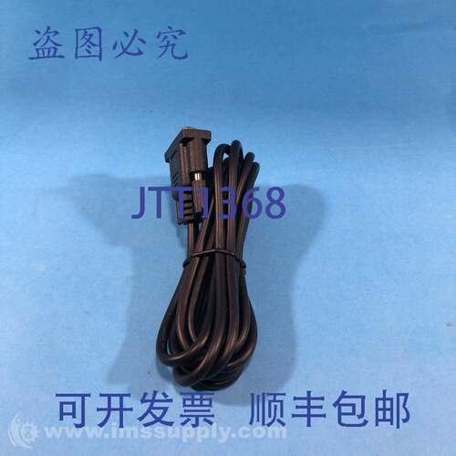 原装供应RS232 DB9 转 Mini DIN 8P 电缆 FNIP