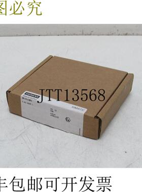 Simatic 模拟输出 6ES7 135-7TD00-0AB0 FS13 未使用 & OVP