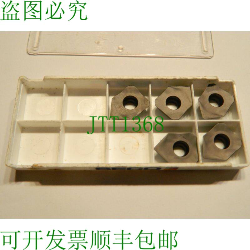 原装供应5 x 可转位刀片山高 SEEX1204ZZTn-M14 T350M