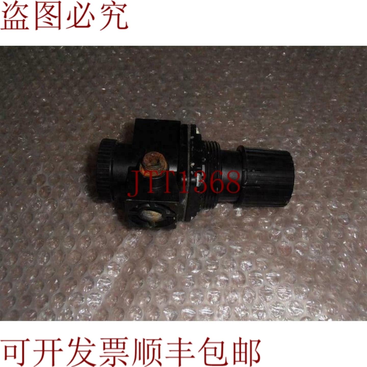 供应Norgren R08-238-RNMA R08238RNMA 调节器带锈 - 实物图