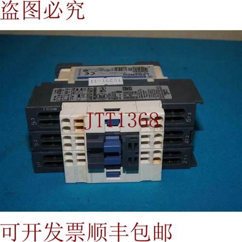 供应Telemecanique LC1D093 接触器带 LAD4RCU