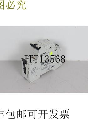 支架支架 5SY41 MCB B10 + 5ST301AS 状态