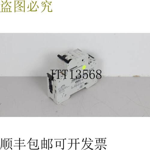 支架支架 5SY41 MCB B10 + 5ST301AS 状态