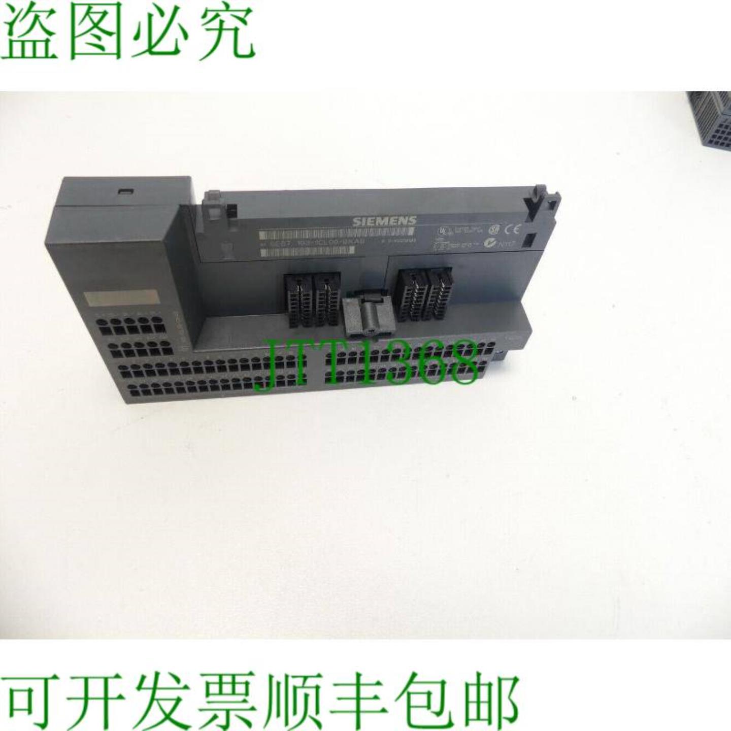 6ES7193-1CL00-0XA0 接线端子