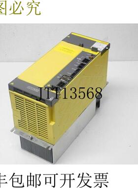 Fanuc伺服放大器模块 A06B-6124-H106 版本 A 32kW 58A 顶部支架