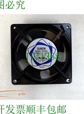 Sunonwealth Sunon DP201A 电源 220240 VAC 5060 Hz 0125 Amp
