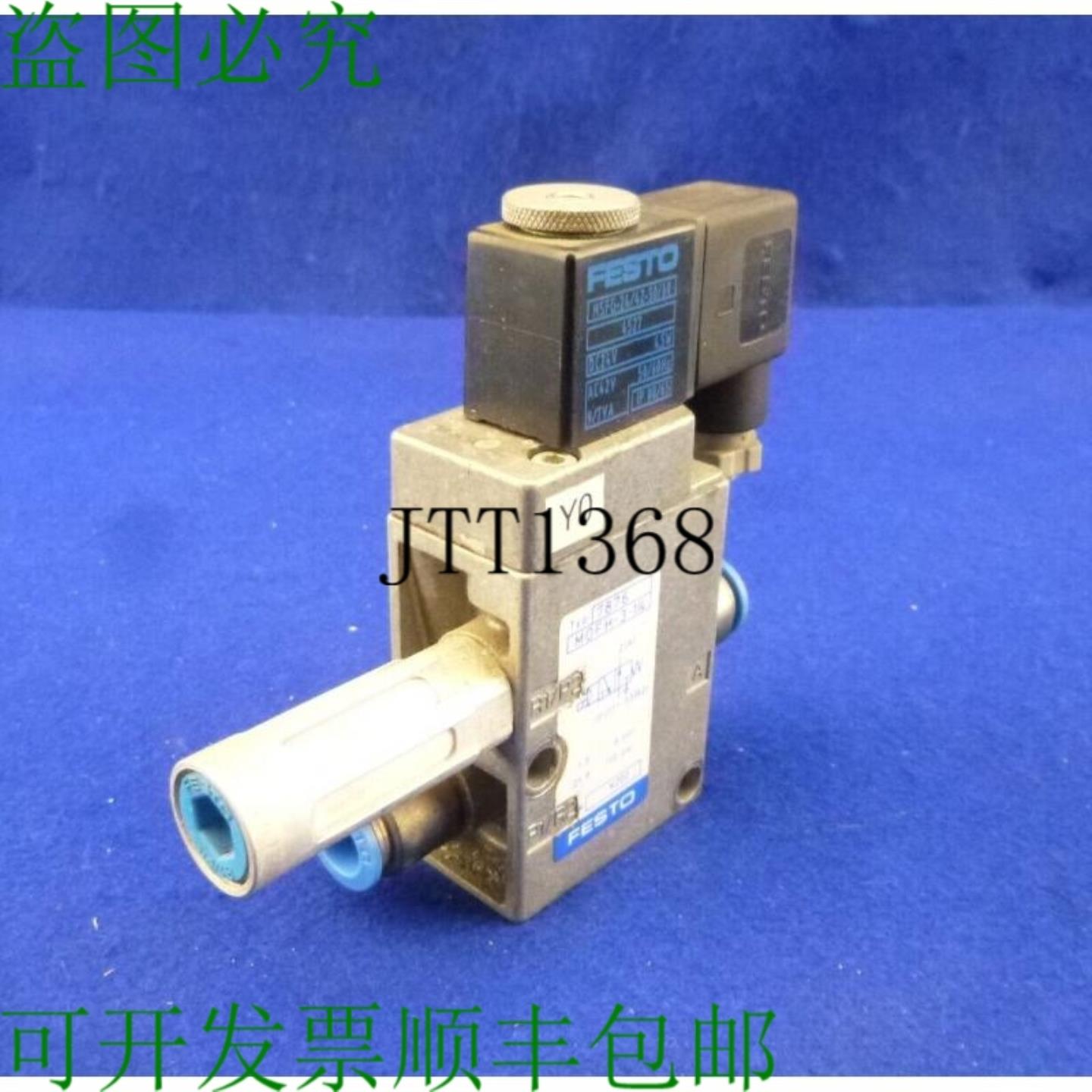 供应Festus电磁阀Mofh-3-147876含Msfg-2442-5060含税