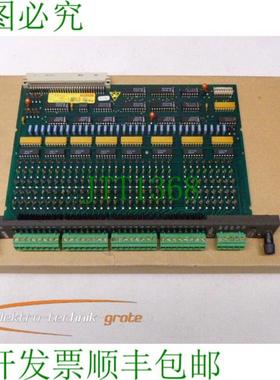 PC 400600 047961-107 输入 E 24V= 32 版本 1 未使用