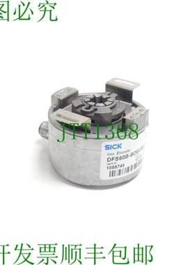 西克DFS60B-BDEC05000增量编码器IDNo 1058745 SN1213-1203