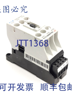 原装供应Cutler Hammer E111A06X3N 控制器接触器 6A 600VAC 24VD