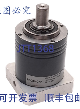 原装供应Beckhoff AG2210-LP050S-MF1-10-0B1-35-AM312x 行星齿轮
