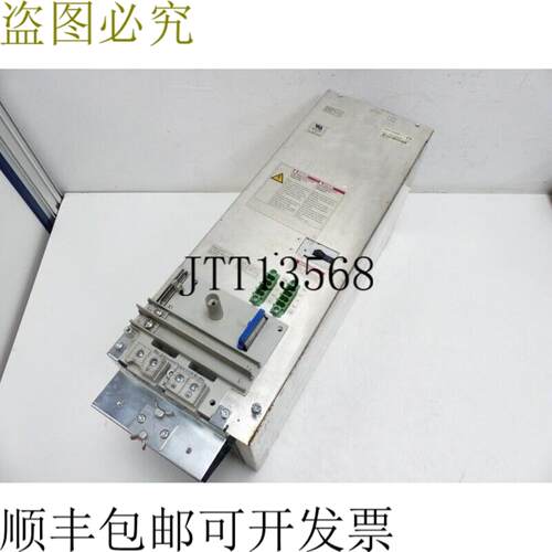 Rexroth INDRAMAT System 200 Diax 04 电源 HZF011-W025N 已测