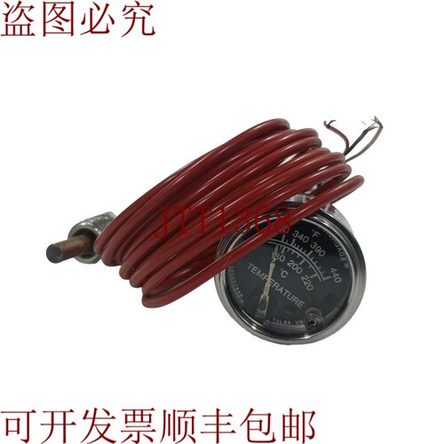 原装供应压力计 Murphy 开关量规型号 20TE-440-10-1/2 10701444