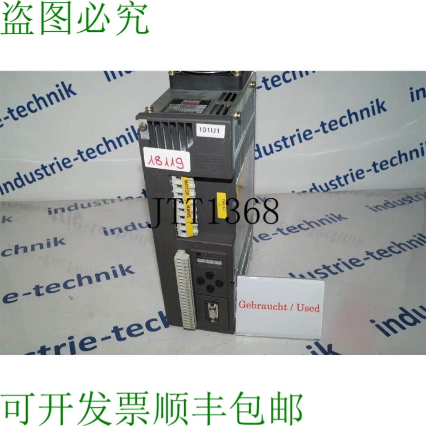 供应KEB 09f0r01-1288 组合频率 28 KVA