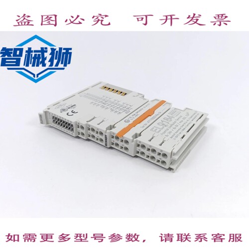原装供应 倍福 EL9184 电位分配端子 8 x 24 V DC 8 x 0 VD