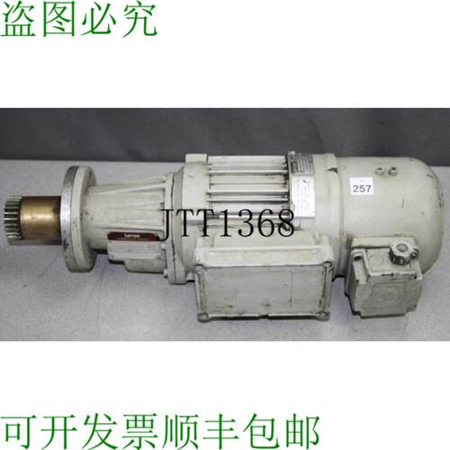供应Lenze 电机机 037 Kw 54 Umin Tipo B7KC4-144H Freno