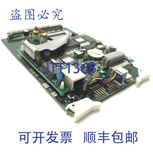 原装供应Dynatronix 138-0372-02 Rev. C ARM 卡，RJ45 接口， Dy