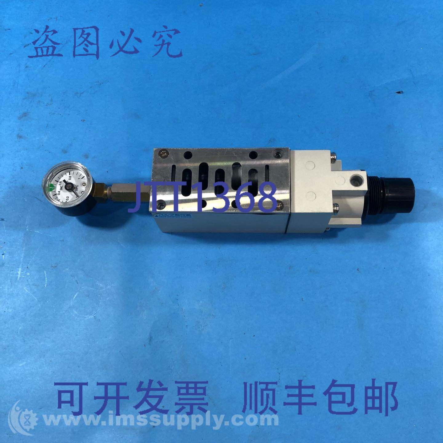 原装供应SMC ARB350-00-B 4/5端口电磁阀接口调节器FNIP