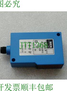 Sick WL27-F430S10 镜面反射传感器 号 1013229 - 未使用 -