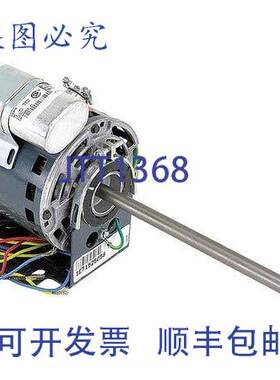 原装供应INT环境 71525058 电机 208-240V 单相 1/30 1100 RPM