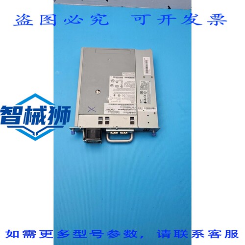 原装供应 戴尔 LTO7 ULTRIUM7 SAS HH TL2000 TL4000 M3HCC 38L