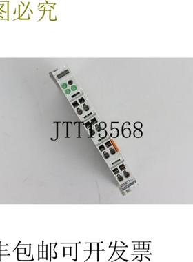 Beckhoff 无线接收器接口 EnOcean RCM120 KL6021-0023 未使用