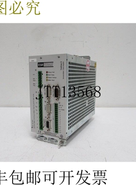 ESR BN 6753.3531 AC伺服放大器 TrioDrive D B2-R1-A1-F5 固件：