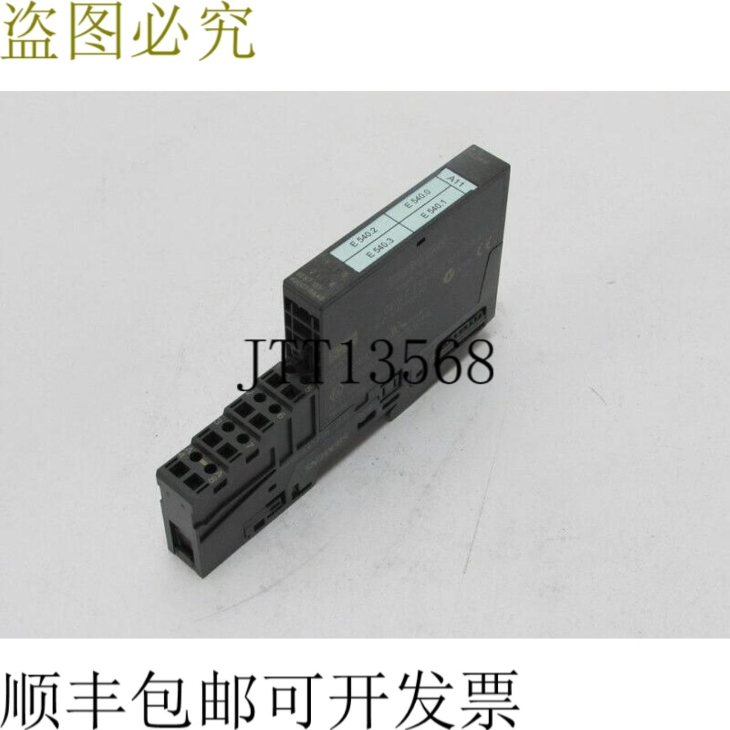 ET 200S 6ES7 131-4BD01-0AA0 4 DI DC 24V 输入 6ES7 193-4CA30